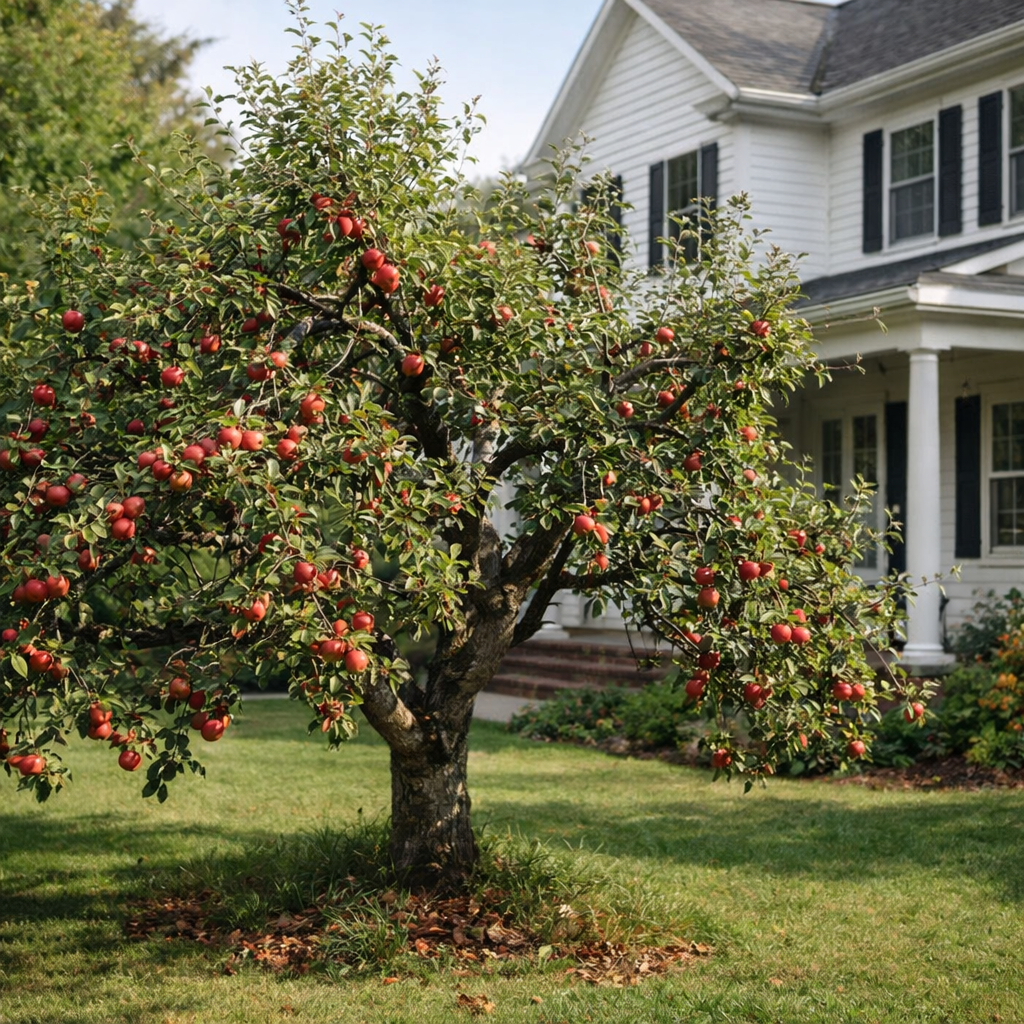 Malus domestica 'Ambrosia'