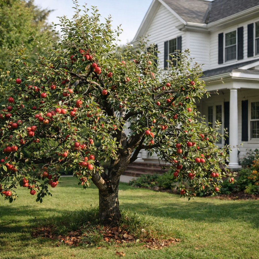 *Malus domestica* 'Ambrosia'
