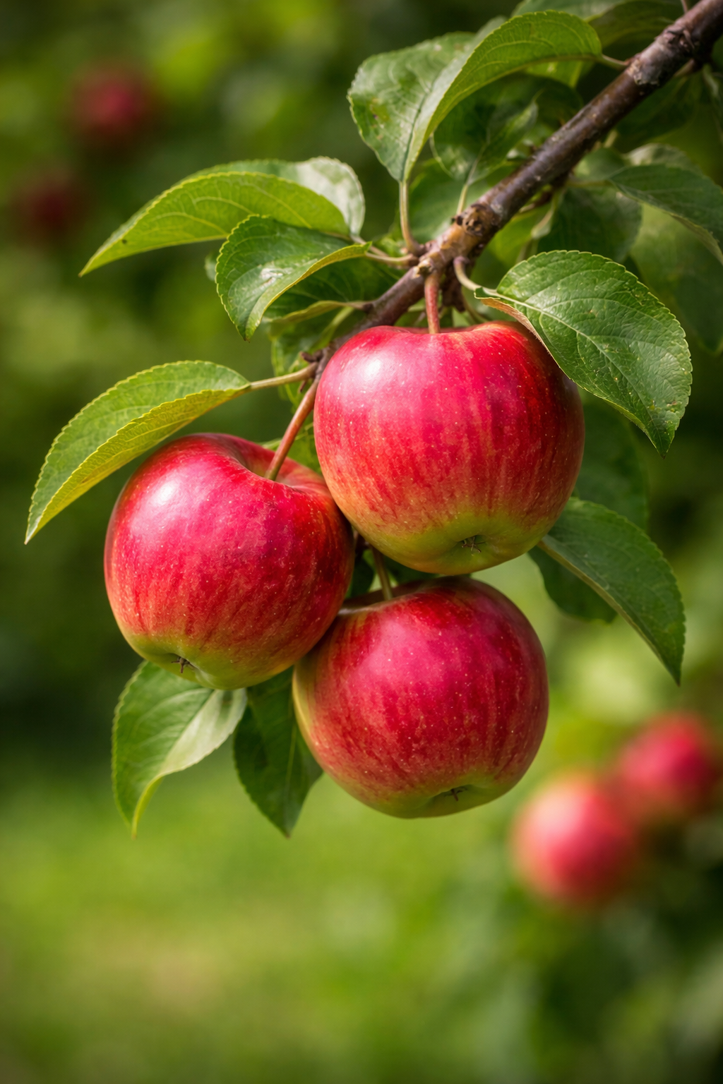 Malus domestica 'September Sentinel'