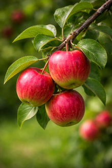 Malus domestica 'September Sentinel'