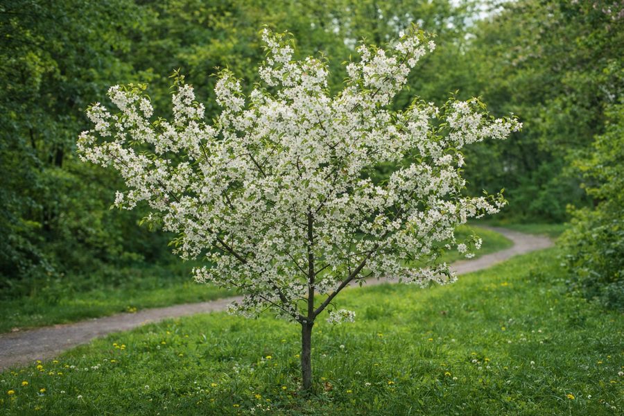 Malus sargentii 'Tina'