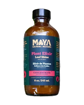 Neem oil concentré Plant Elixir — photo sur fond blanc