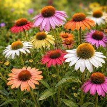 'Paradiso' Echinacea Mix