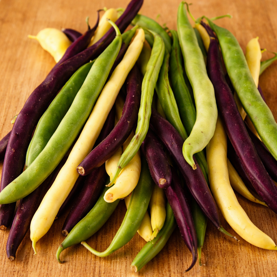 Pole Bean Mix