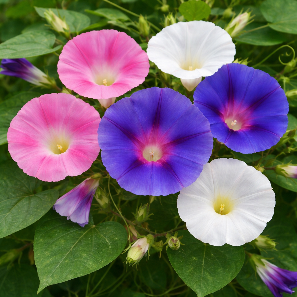 Morning glory mix 