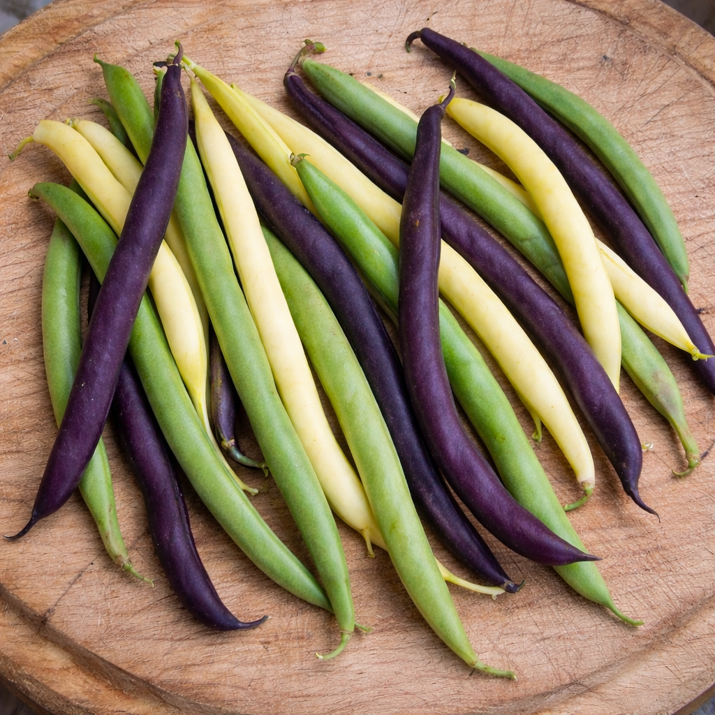 Bush bean mix