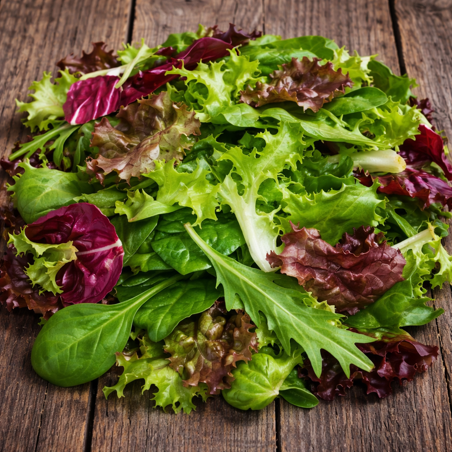 Mélange de mesclun bio