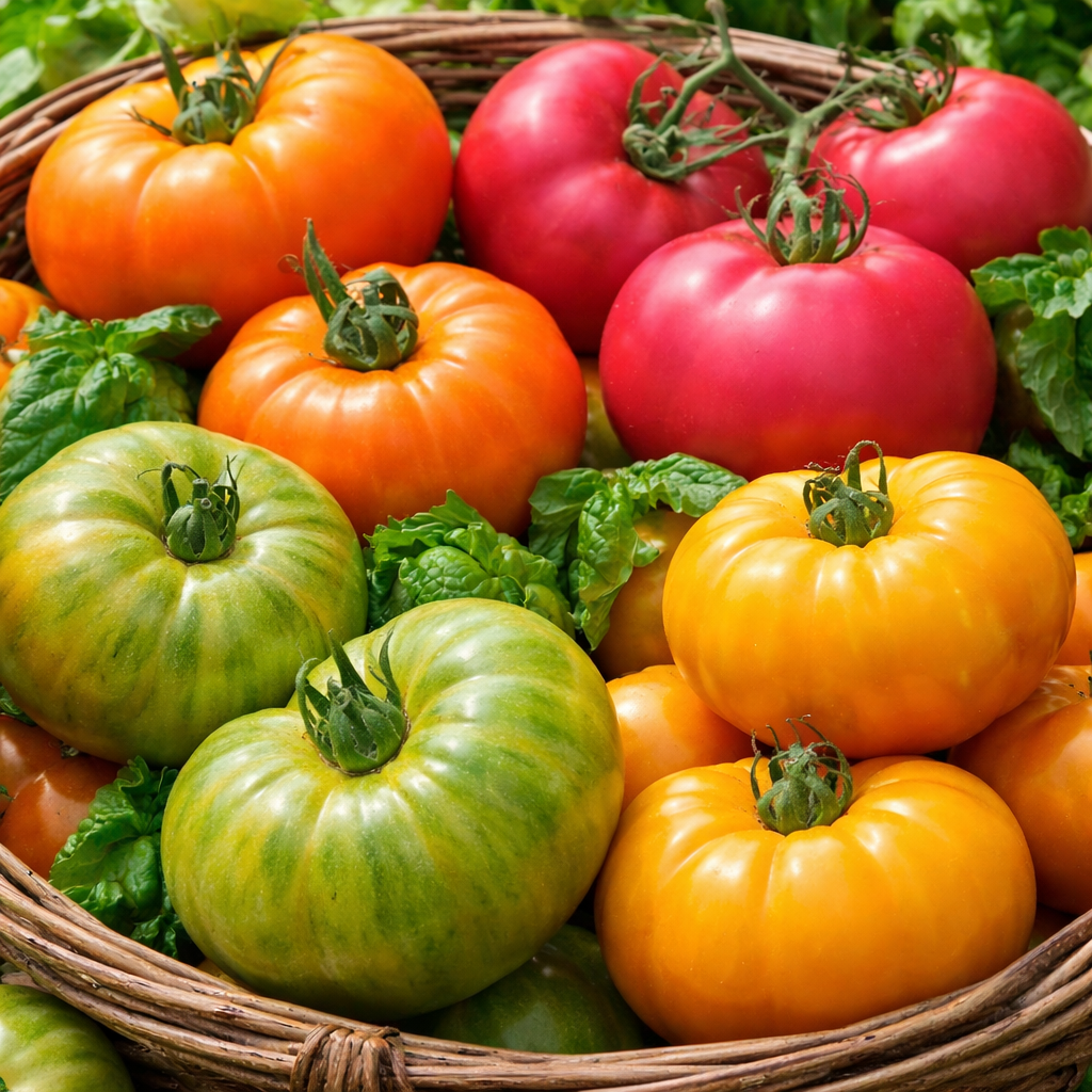 Mélange de tomates  'Chef's Choice'