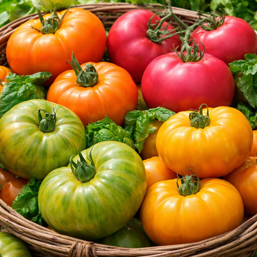 Tomato 'Chef's Choice' mix