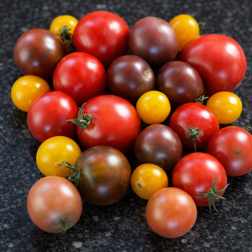 Cherry Tomatoes Mixed