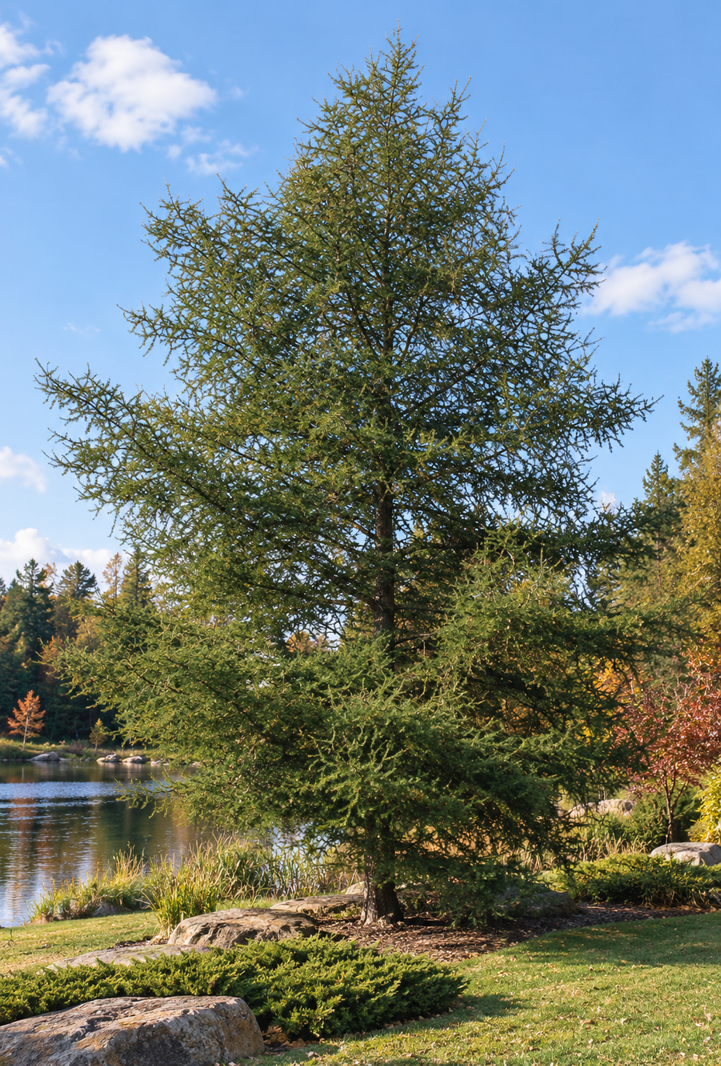 Mélèze laricin (<em>Larix laricina</em>)