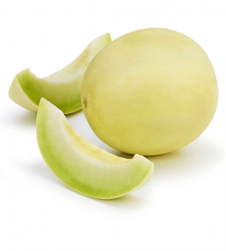 Product image of Honeydew melon, a honeydew melon cultivar supplied as Weston seed. The photograph shows the identifying appearance presented for this variety and helps gardeners recognize the packet or plant while comparing options for a home garden. For best results, label the row and observe the plants regularly as conditions change through the season.