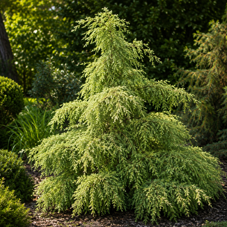 Metasequoia glyptostroboides 'Miss Grace'