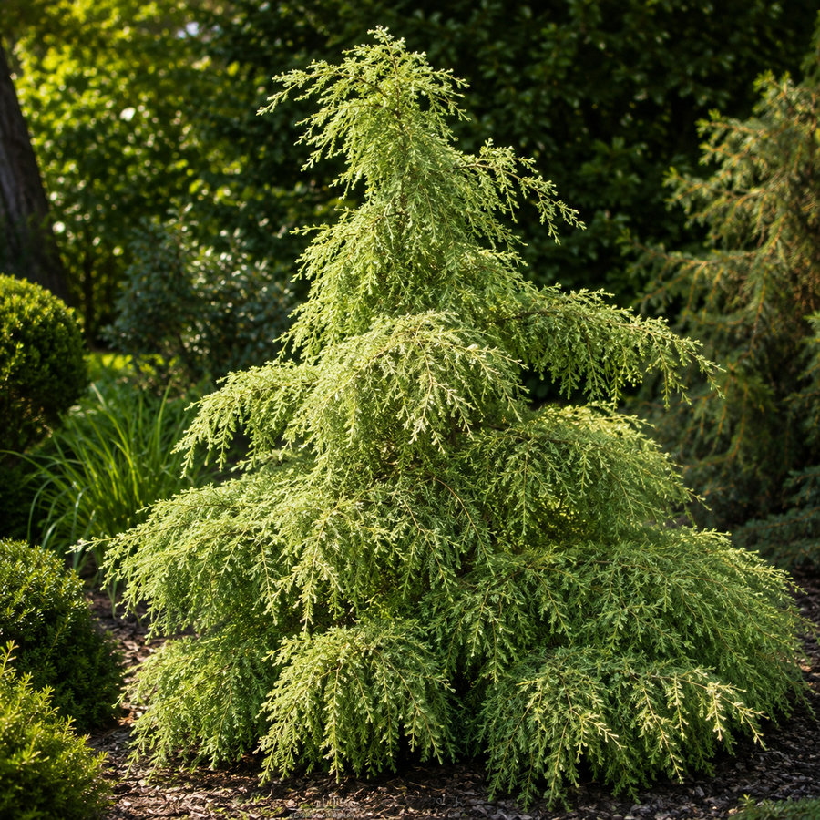 Metasequoia glyptostroboides 'Miss Grace'