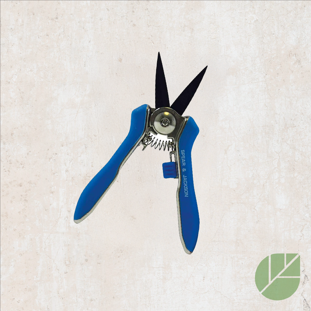 Mini Pruner  S&J - Blue Color