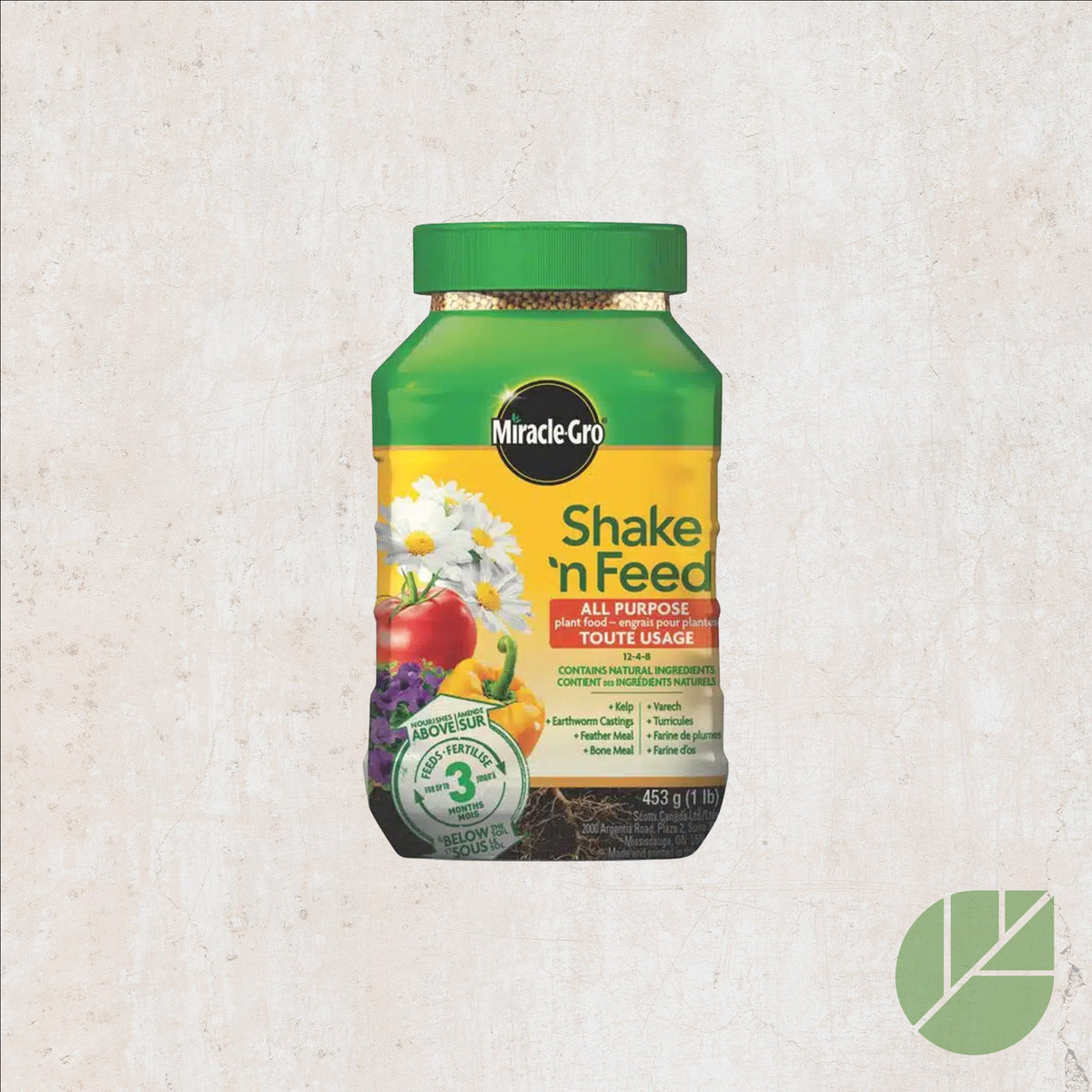 Engrais tout usage Miracle-Gro® 12-4-8