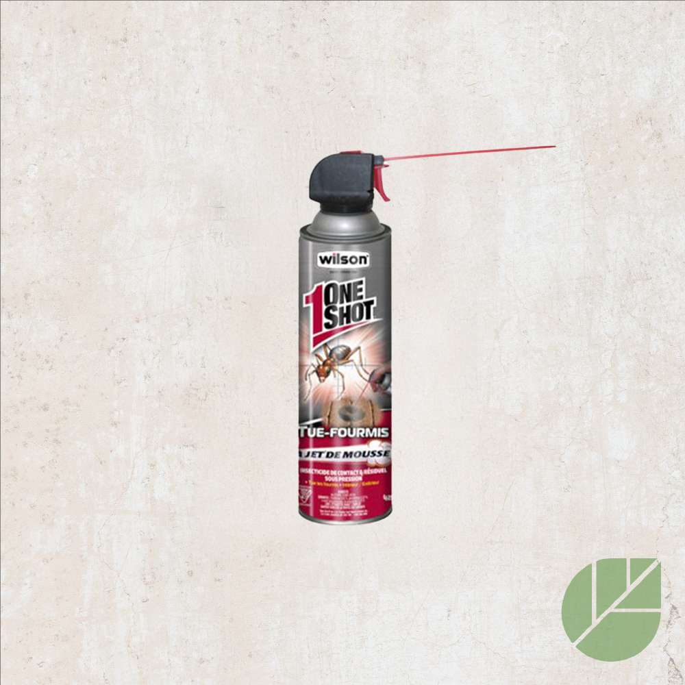 Anticide Foam Insecticide Wilson OneShot 