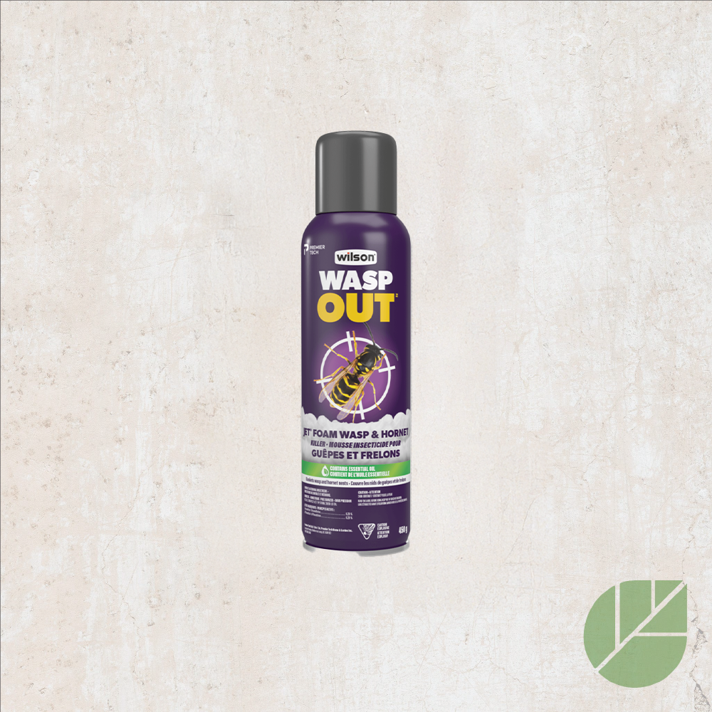 WASP OUT® Wasp and Hornet Killer Foam by Wilson