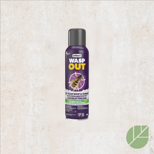 WASP OUT® Wasp and Hornet Killer Foam by Wilson