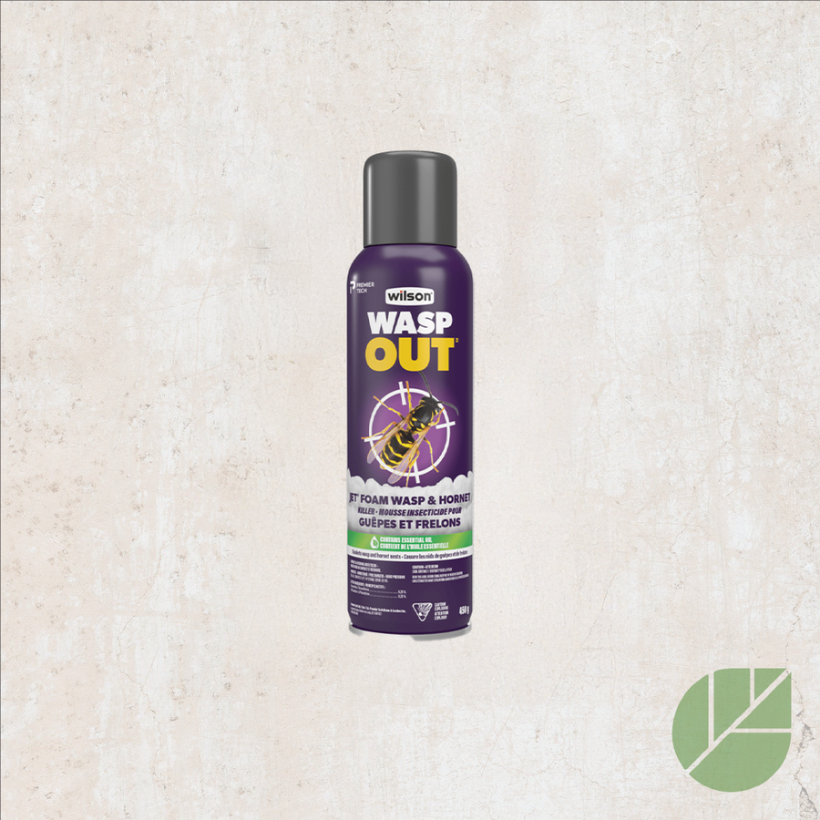 WASP OUT® Wasp and Hornet Killer Foam by Wilson