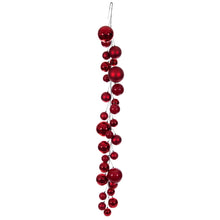 Guir. Boules  Rouge  6'