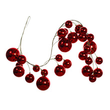 Guir. Branches  Rouge  6'