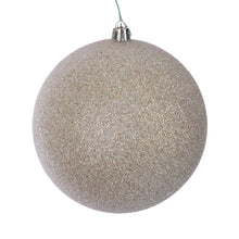 Boule Givrée  Chmp.  6"  Bte/4