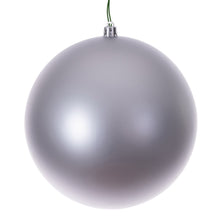 Boule Mat   Arg.  8"