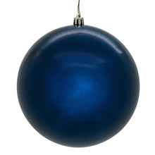 Boule Perle   Bleu N.  8"