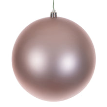 Boule Mat   Rose G.  8"