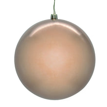 Boule Perle   Rose G.  8"