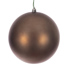 Boule Mat UV  Mocha  10"