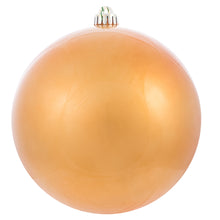Boule Sucre   Cuiv/Or  8"