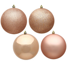 BOULES ASST.  Rose G.  3"  B16