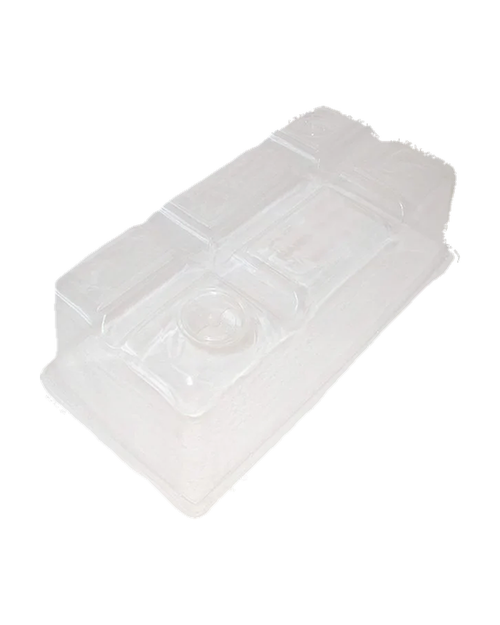 NanoDôme ventilé 4″ SunBlaster - Compatible avec plateau 10 x 20″