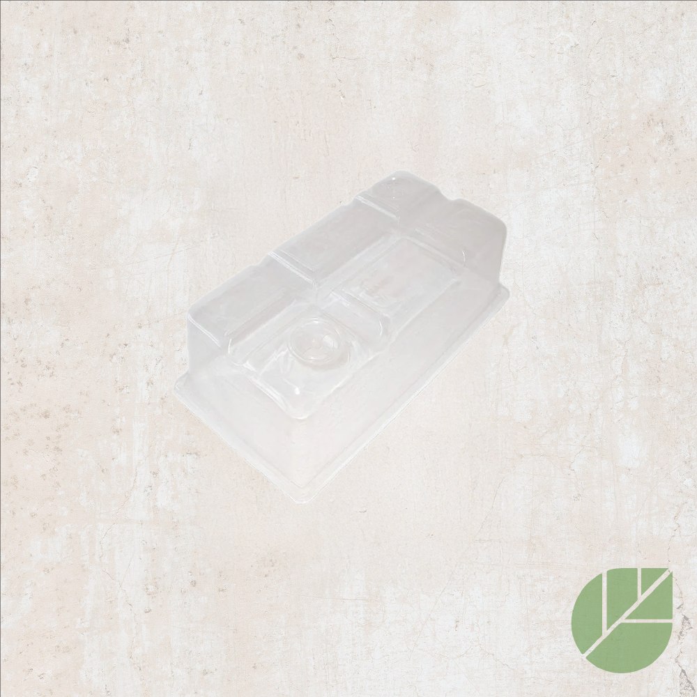 4? SunBlaster Vented NanoDome - Compatible with 10 x 20? Tray