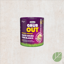 Nématodes Grub Out Wilson contre vers blancs
