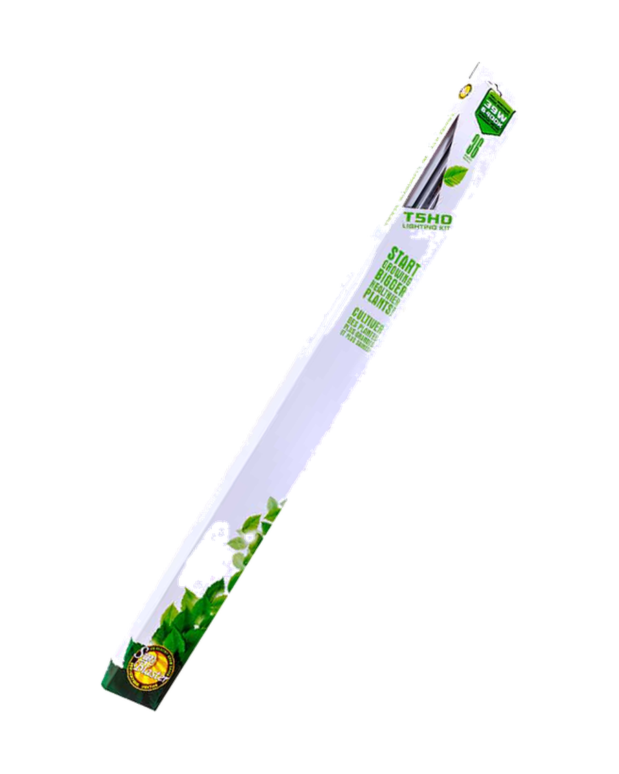Néon 36″ SunBlaster T5HO 39W - 6400K lumière de croissance — photo sur fond blanc