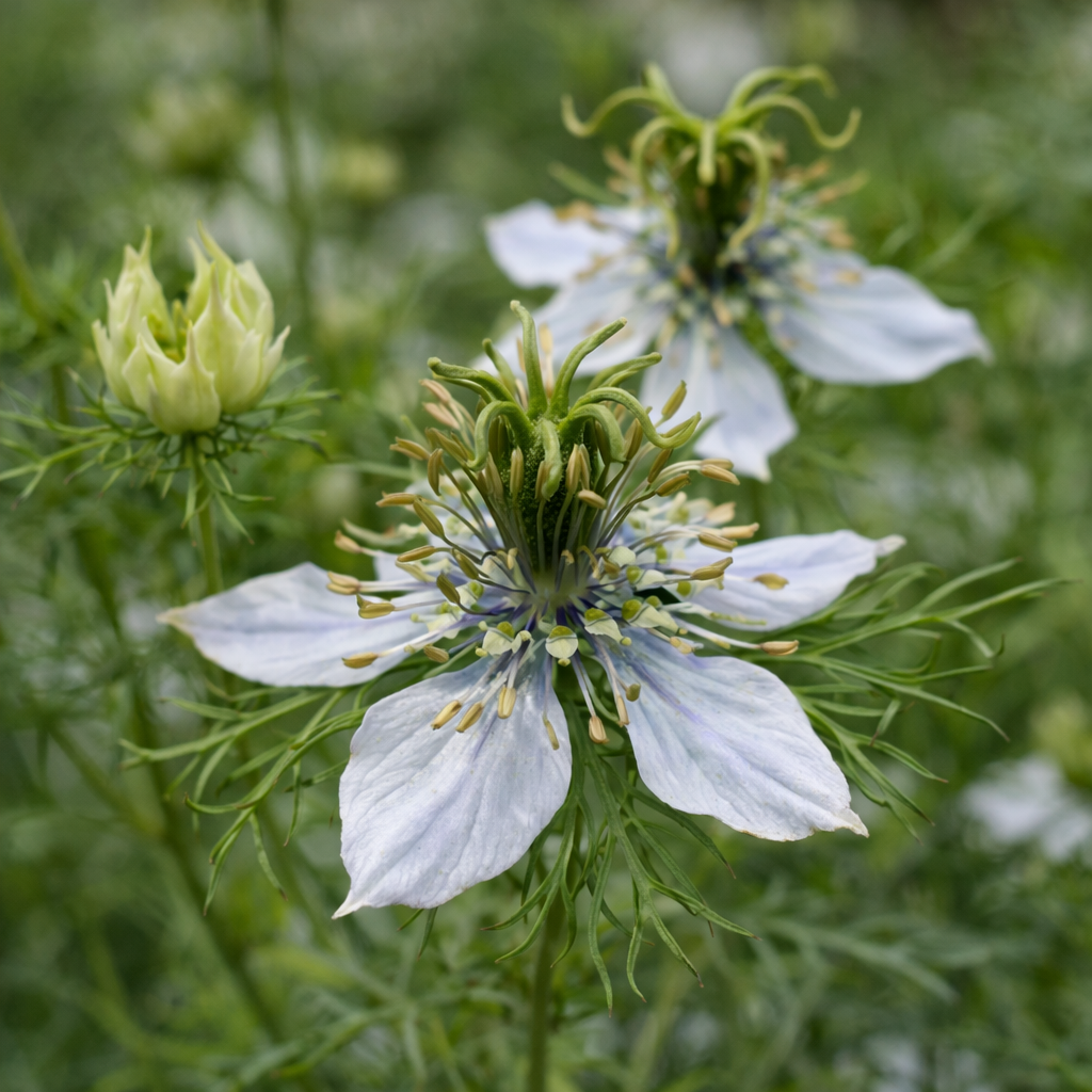 Nigelle cumin noir bio