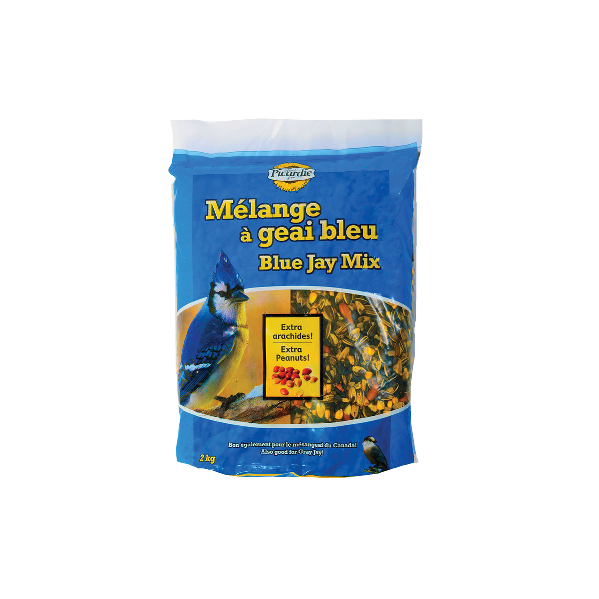 Nourriture pour geais bleus – 2 kg