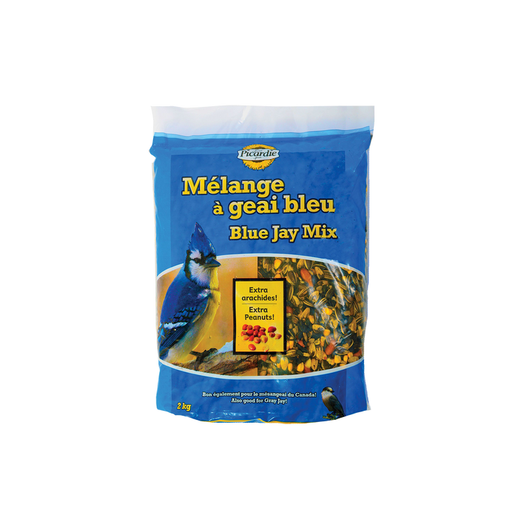 Blue Jay Bird Food – 2 kg