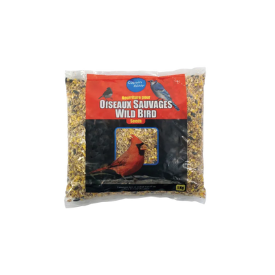 Mélange de graines pour oiseaux sauvages Copain Buddy – 1 kg