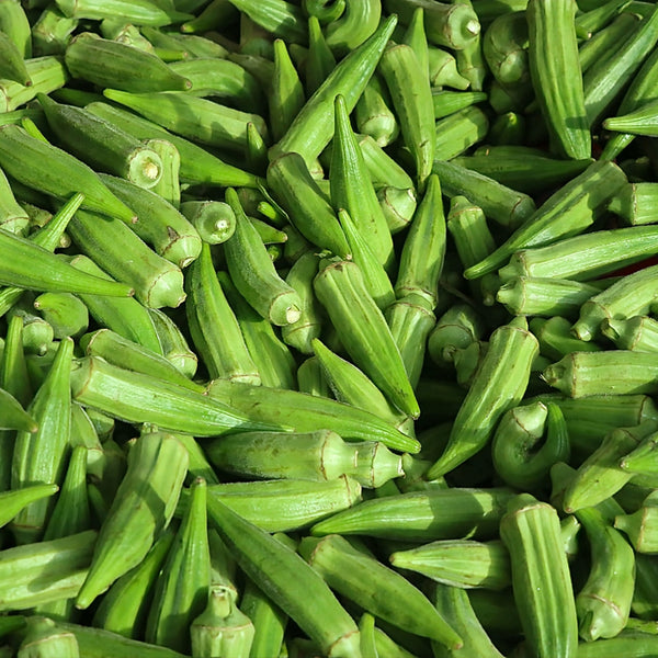 Okra 'Clemson'