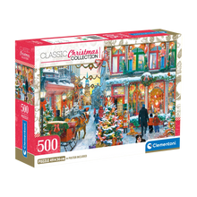 Casse-tête 500 pièces ‘Joies de Noël’