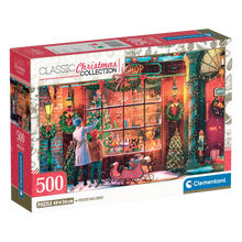 Casse-tête 500 pièces ‘Boutique de jouets’