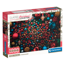 Casse-tête 1000 pièces ‘Ambiance de Noël’