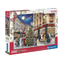 Casse-tête 1000 pièces ‘De Noël’