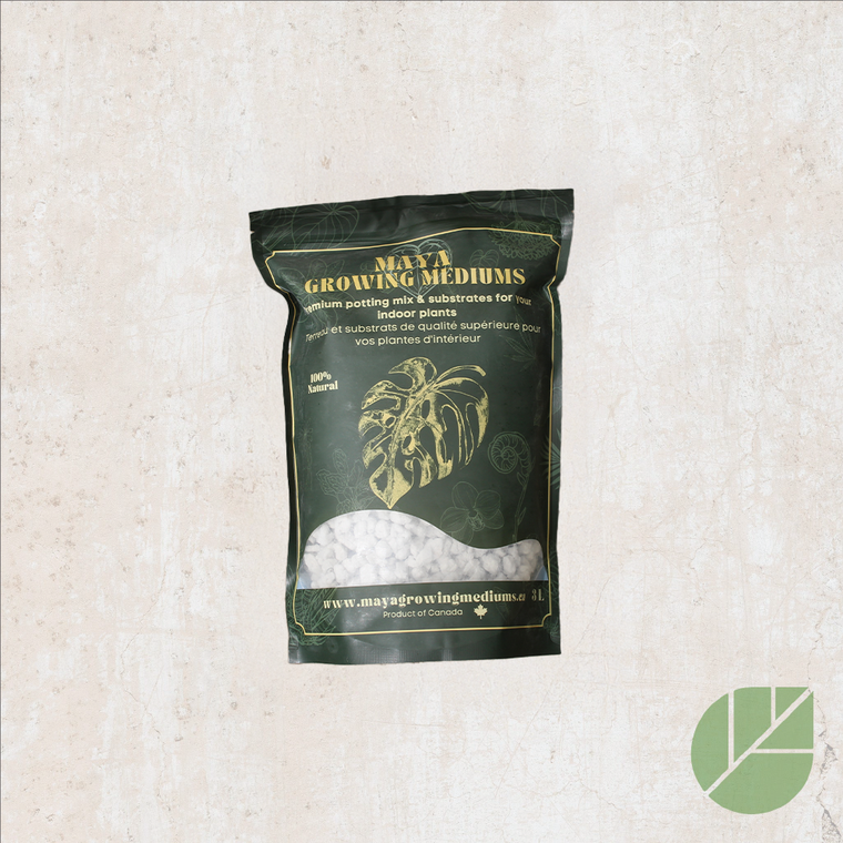 Perlite grossière Maya