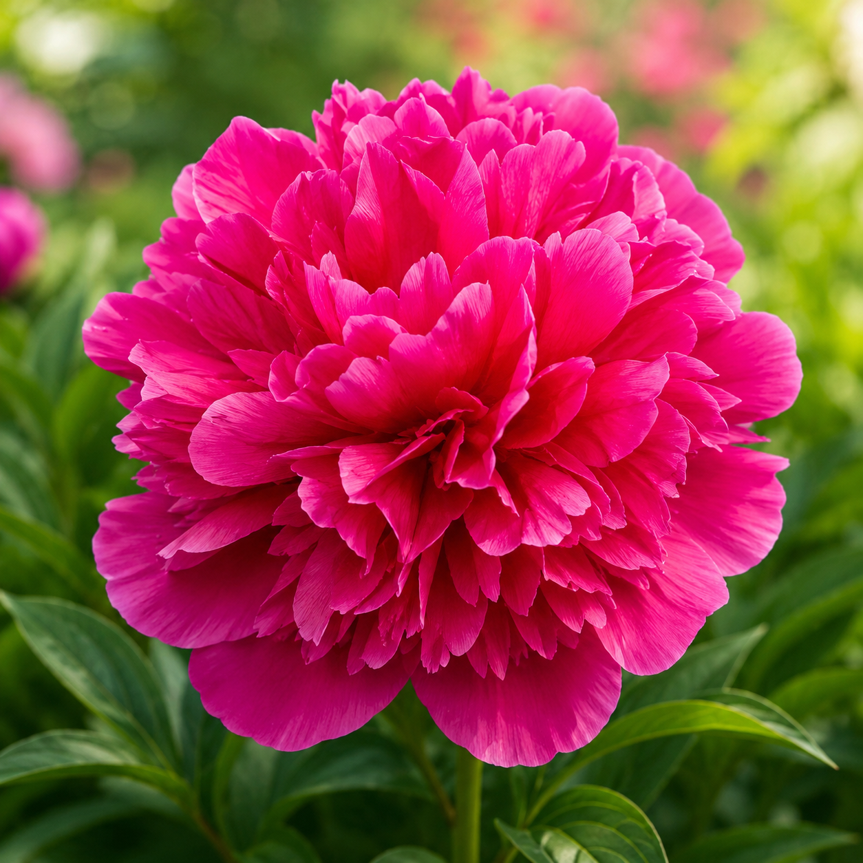 Paeonia 'Many Happy Return'