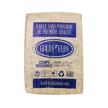 Paille Goldfields 85 L – Paillis horticole naturel